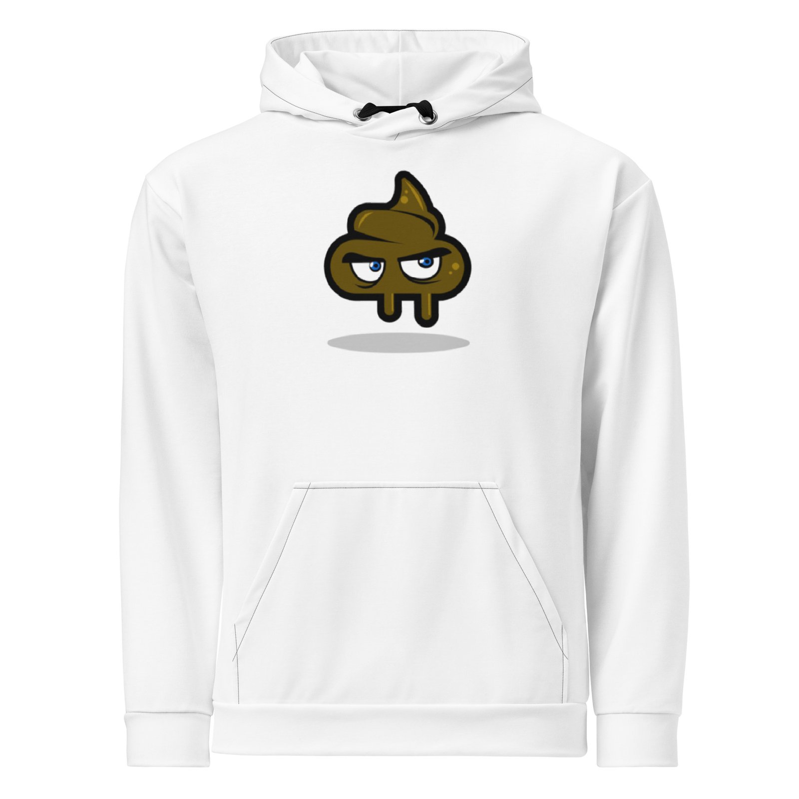 Pooh Icon Unisex cotton hoodie - Image 2