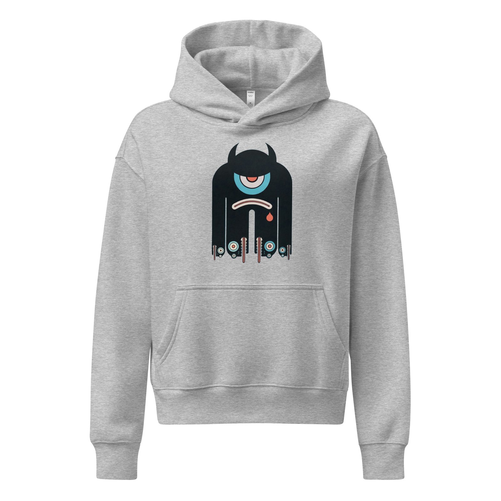 Lil Devil Women’s Relaxed Hoodie