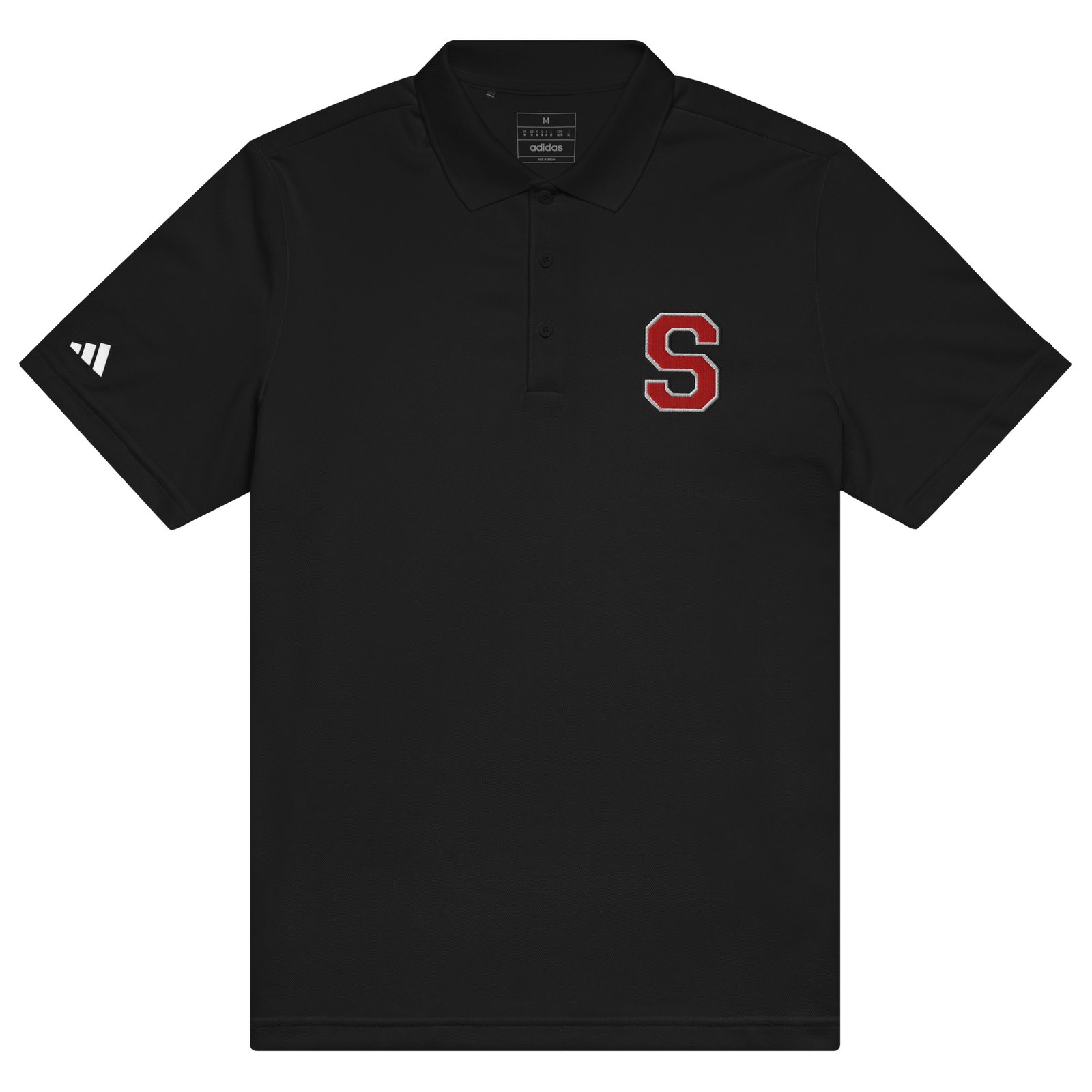Springwood Adidas Sport Polo - Image 3