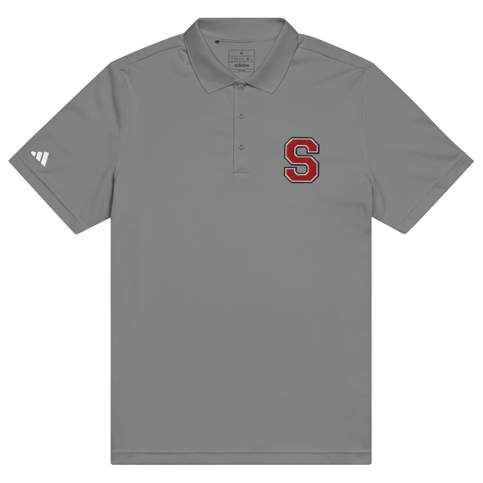 Springwood Adidas Sport Polo - Image 4