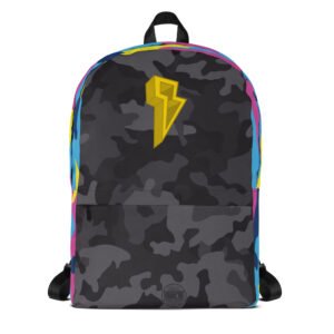 Bolt Camo Backpack