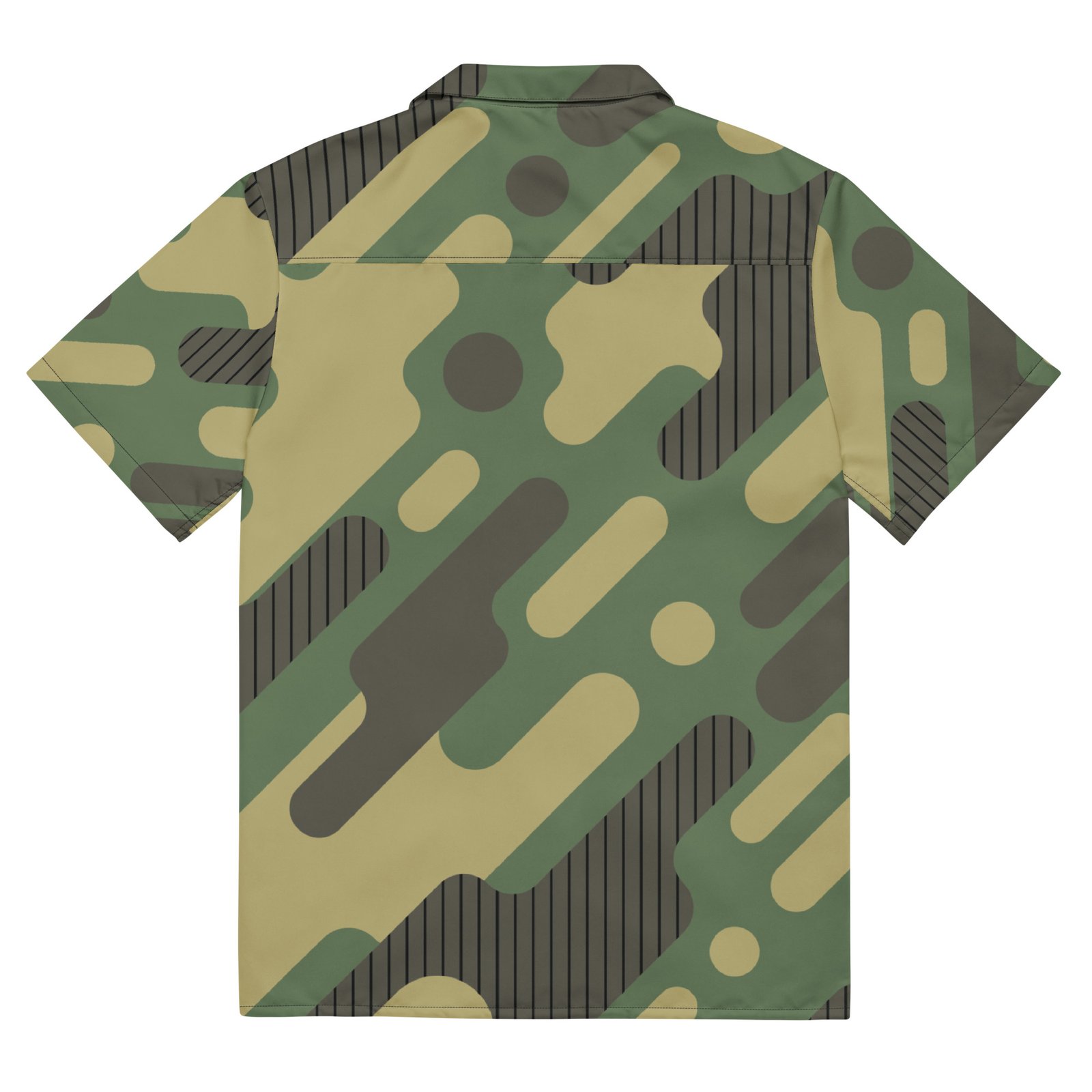 Digicamo Unisex button shirt - Image 5