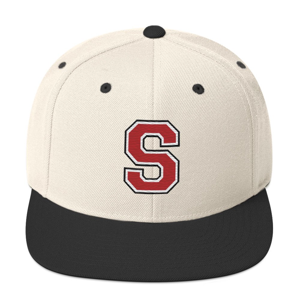Springwood Wildcats Snapback Hat - Image 2