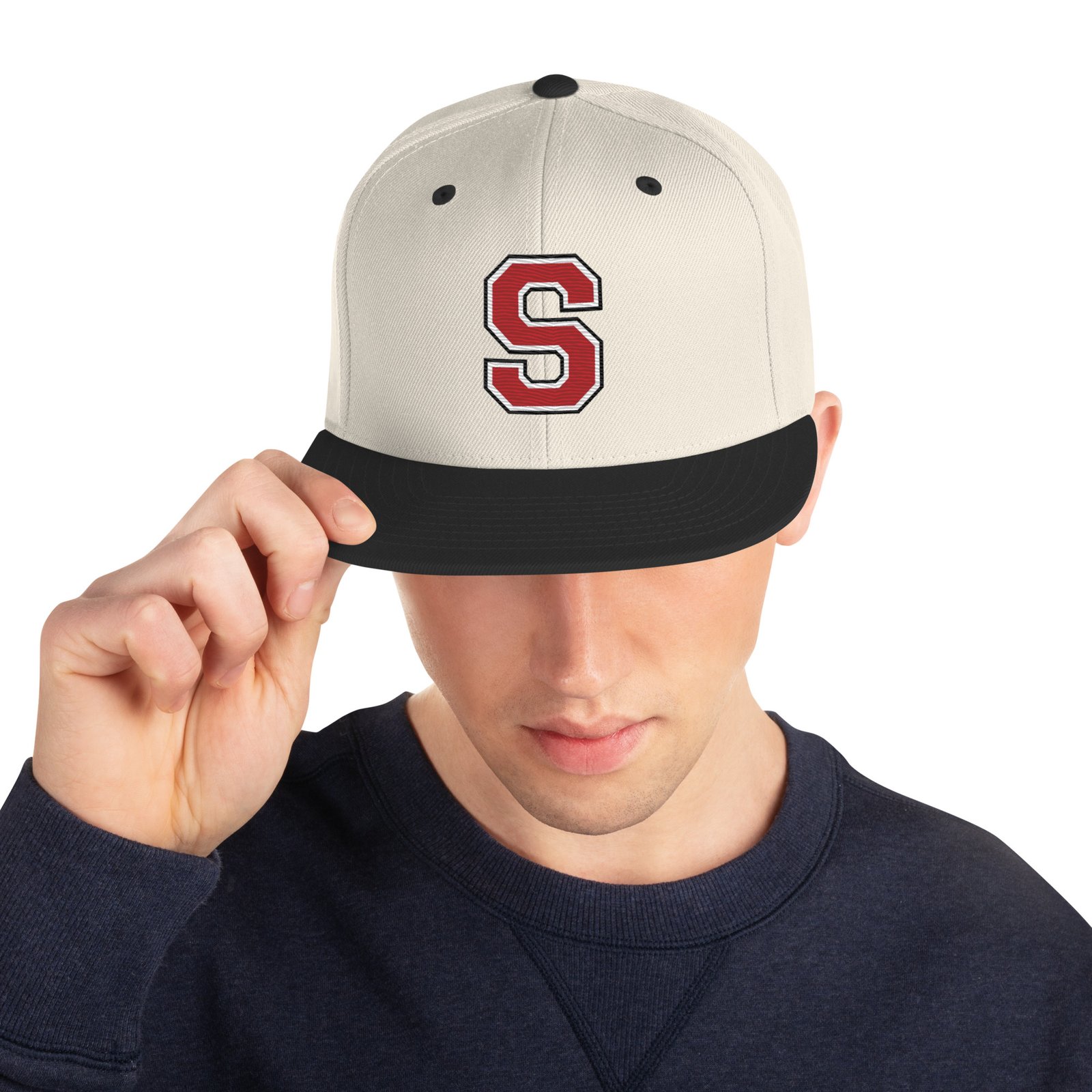 Springwood Wildcats Snapback Hat - Image 4