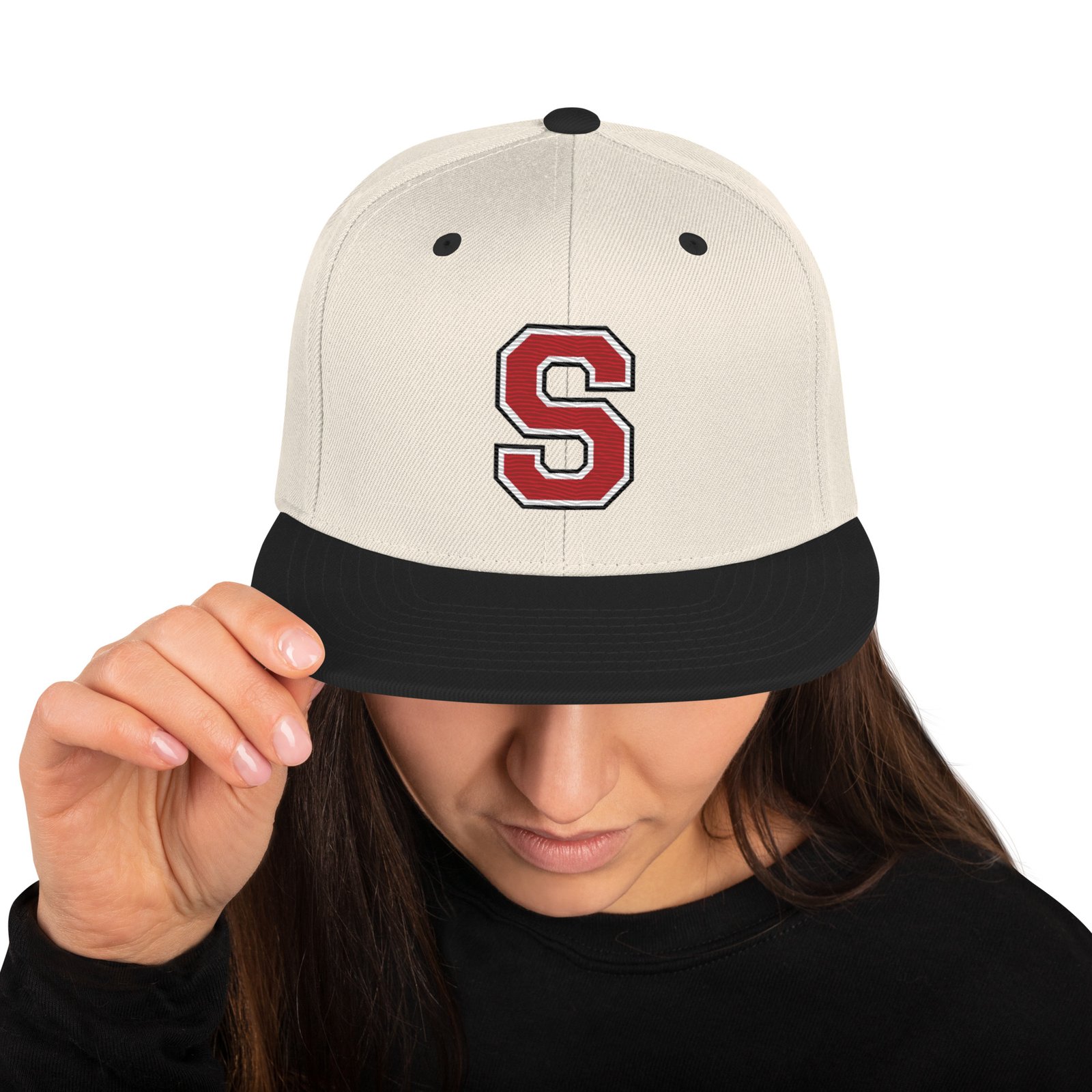 Springwood Wildcats Snapback Hat - Image 5
