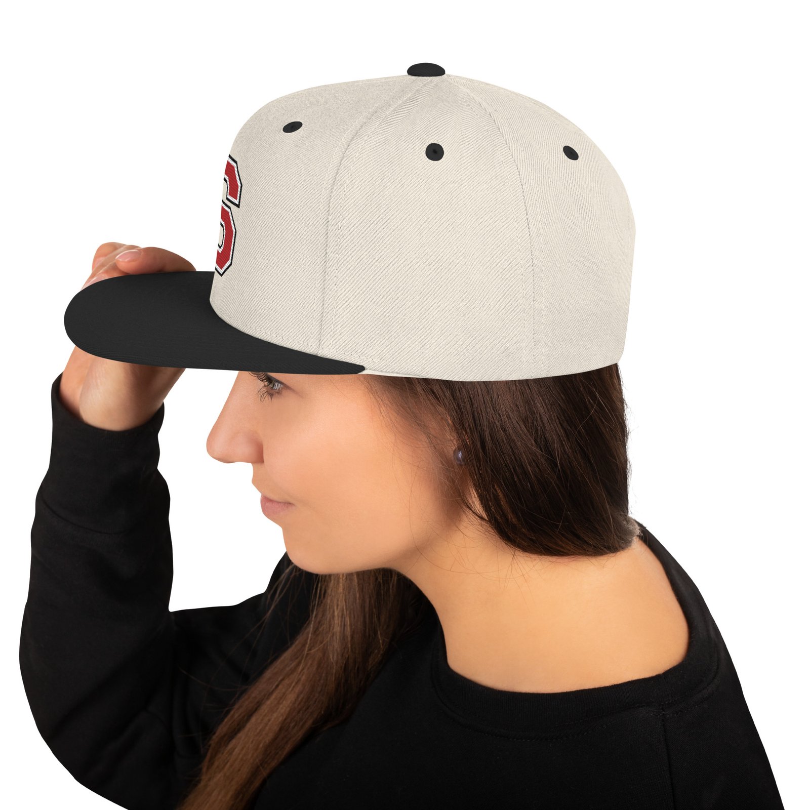 Springwood Wildcats Snapback Hat - Image 7