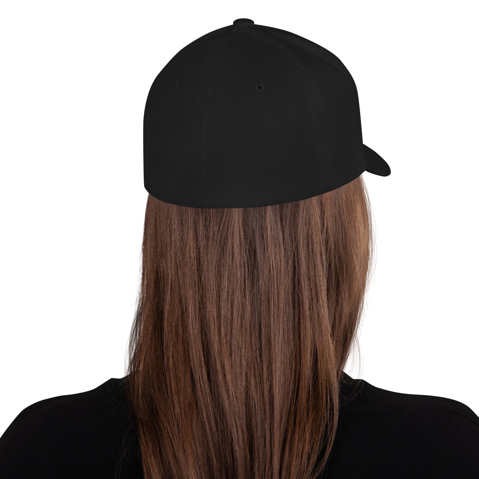 Springwood Structured Twill Cap - Image 11