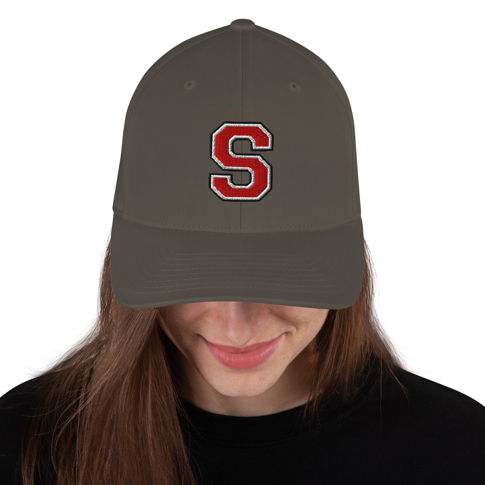 Springwood Structured Twill Cap - Image 26