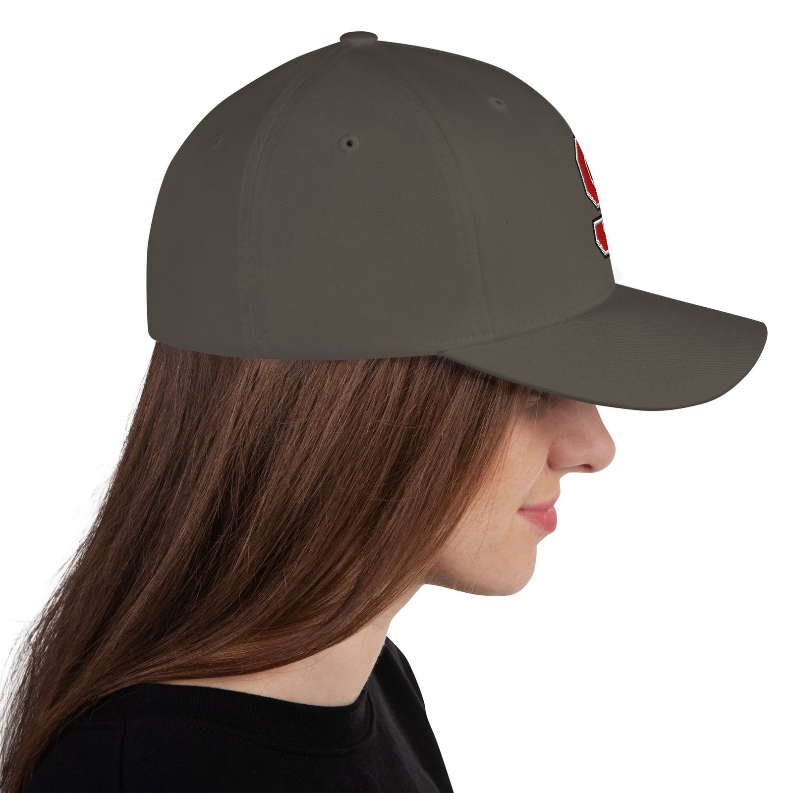 Springwood Structured Twill Cap - Image 29