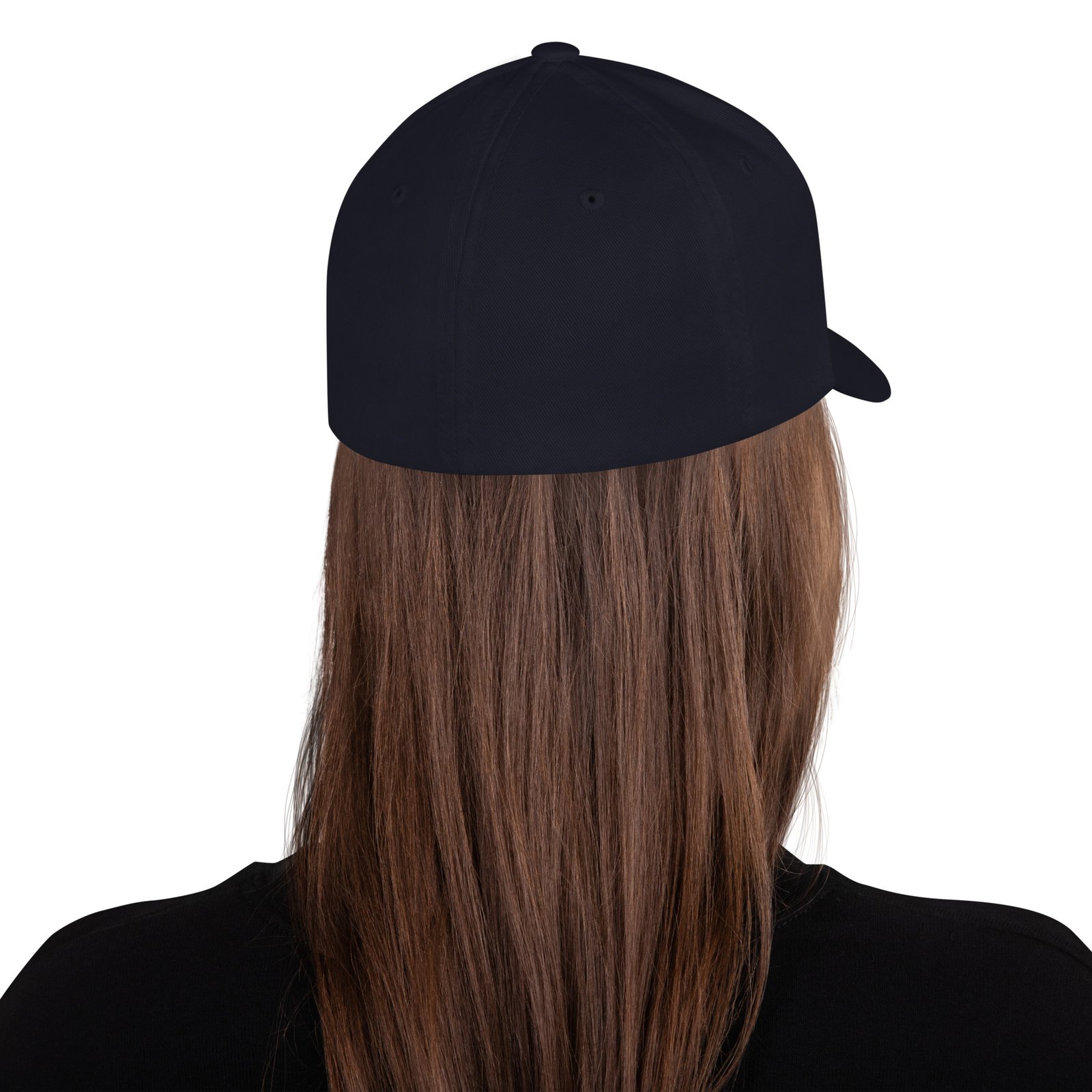 Springwood Structured Twill Cap - Image 7