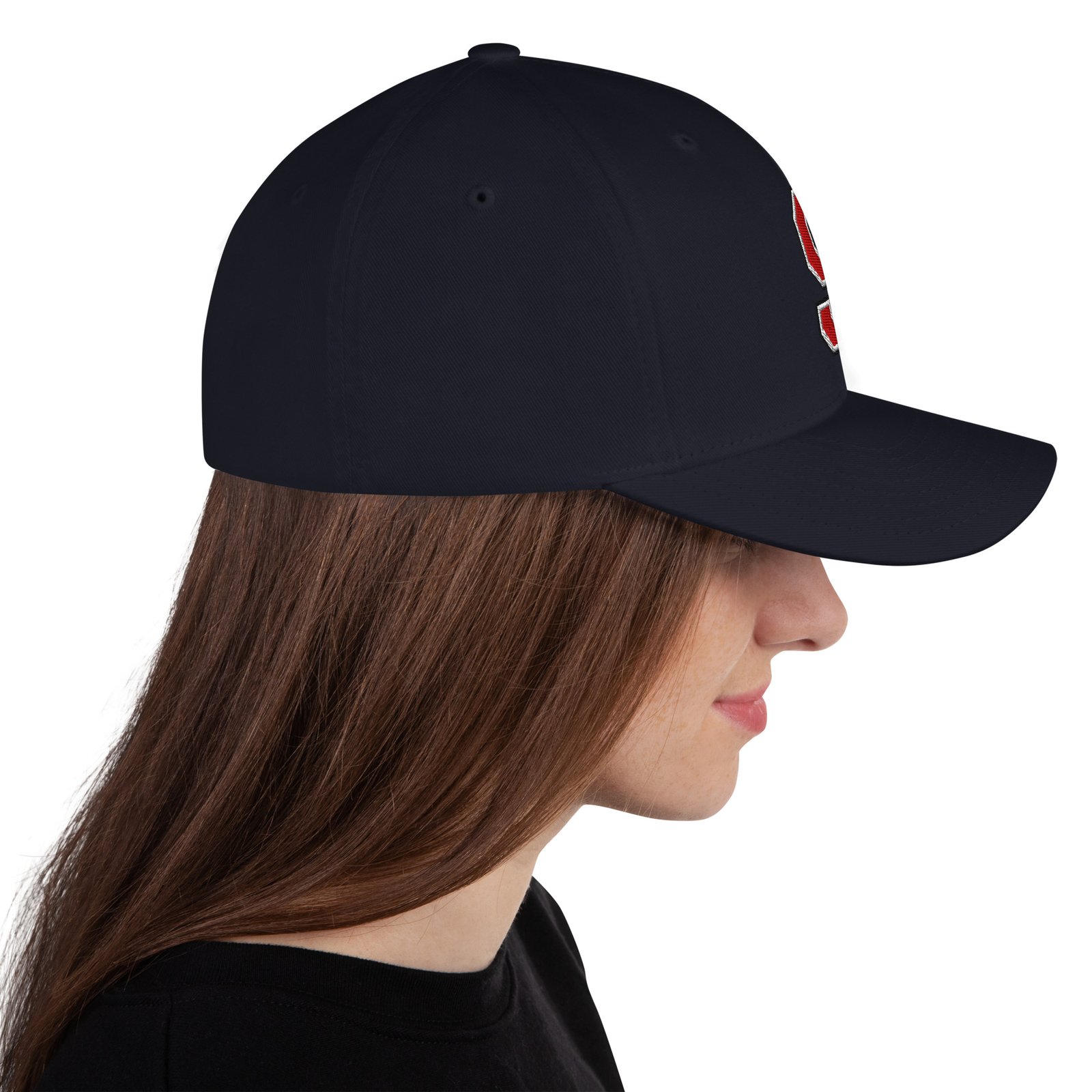 Springwood Structured Twill Cap - Image 9