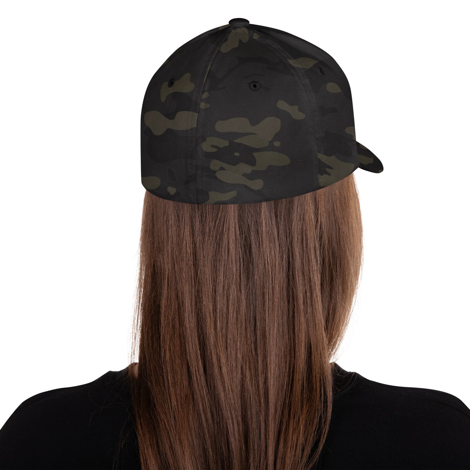 Springwood Structured Twill Cap - Image 3