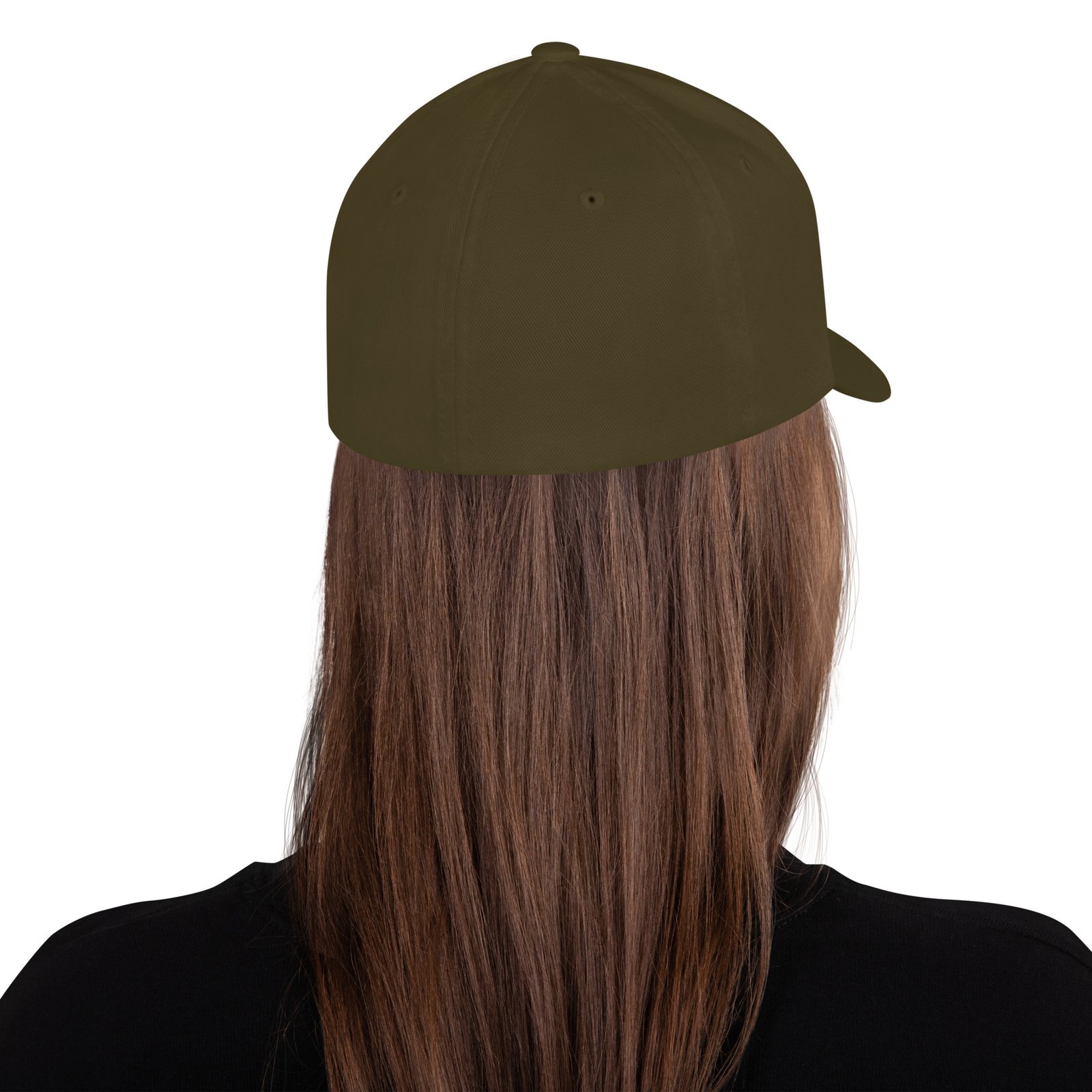 Springwood Structured Twill Cap - Image 23