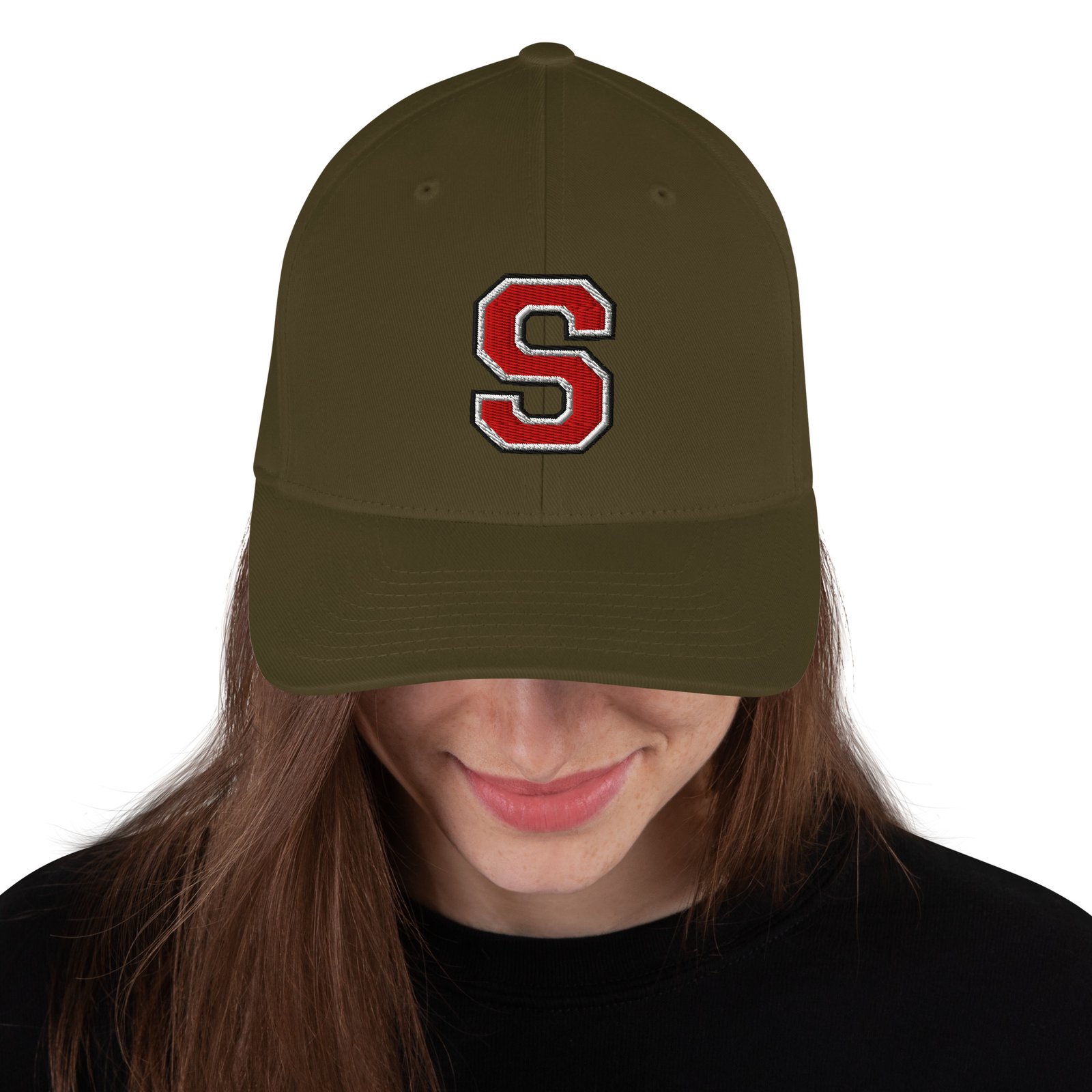 Springwood Structured Twill Cap - Image 22