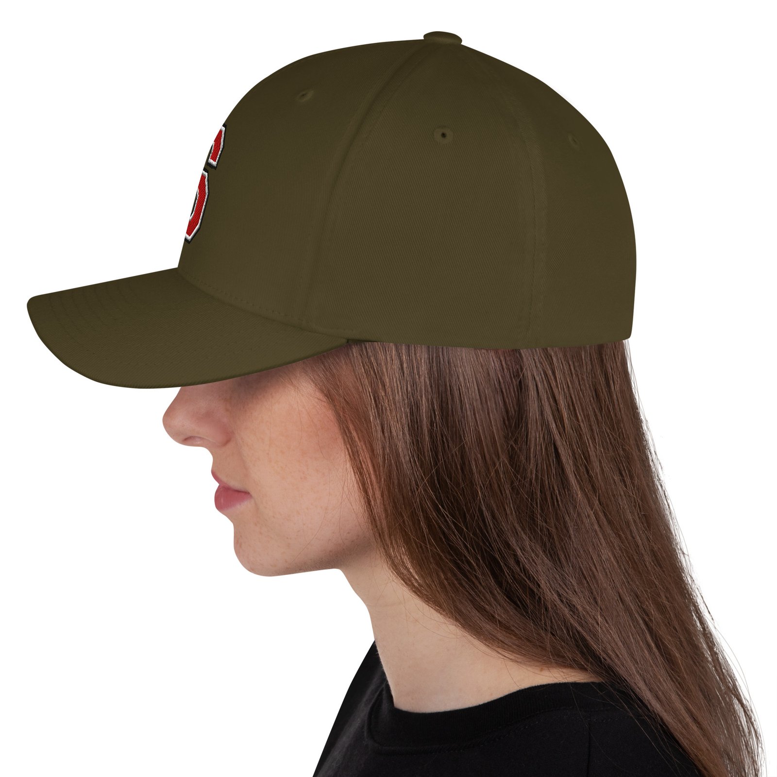 Springwood Structured Twill Cap - Image 24