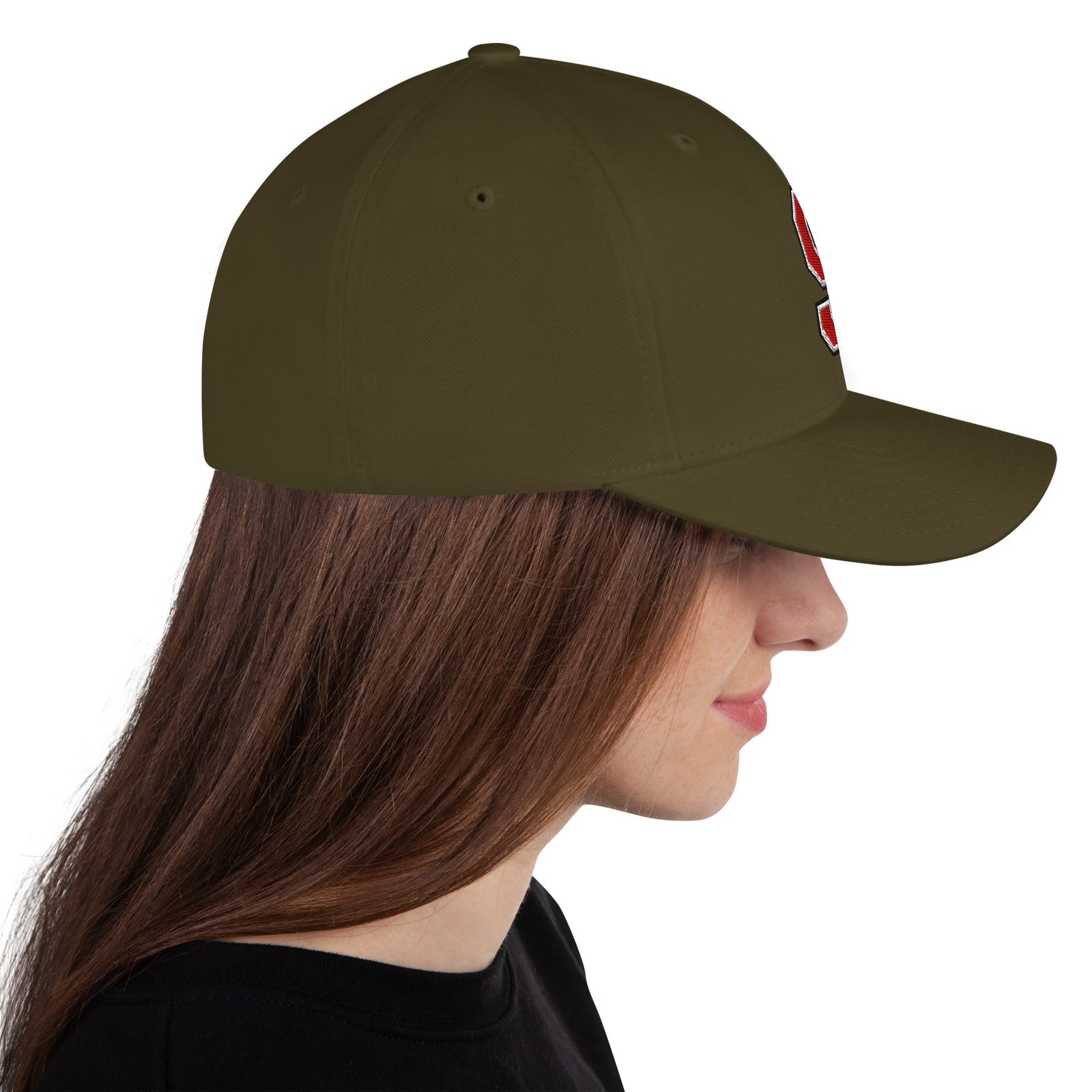 Springwood Structured Twill Cap - Image 25