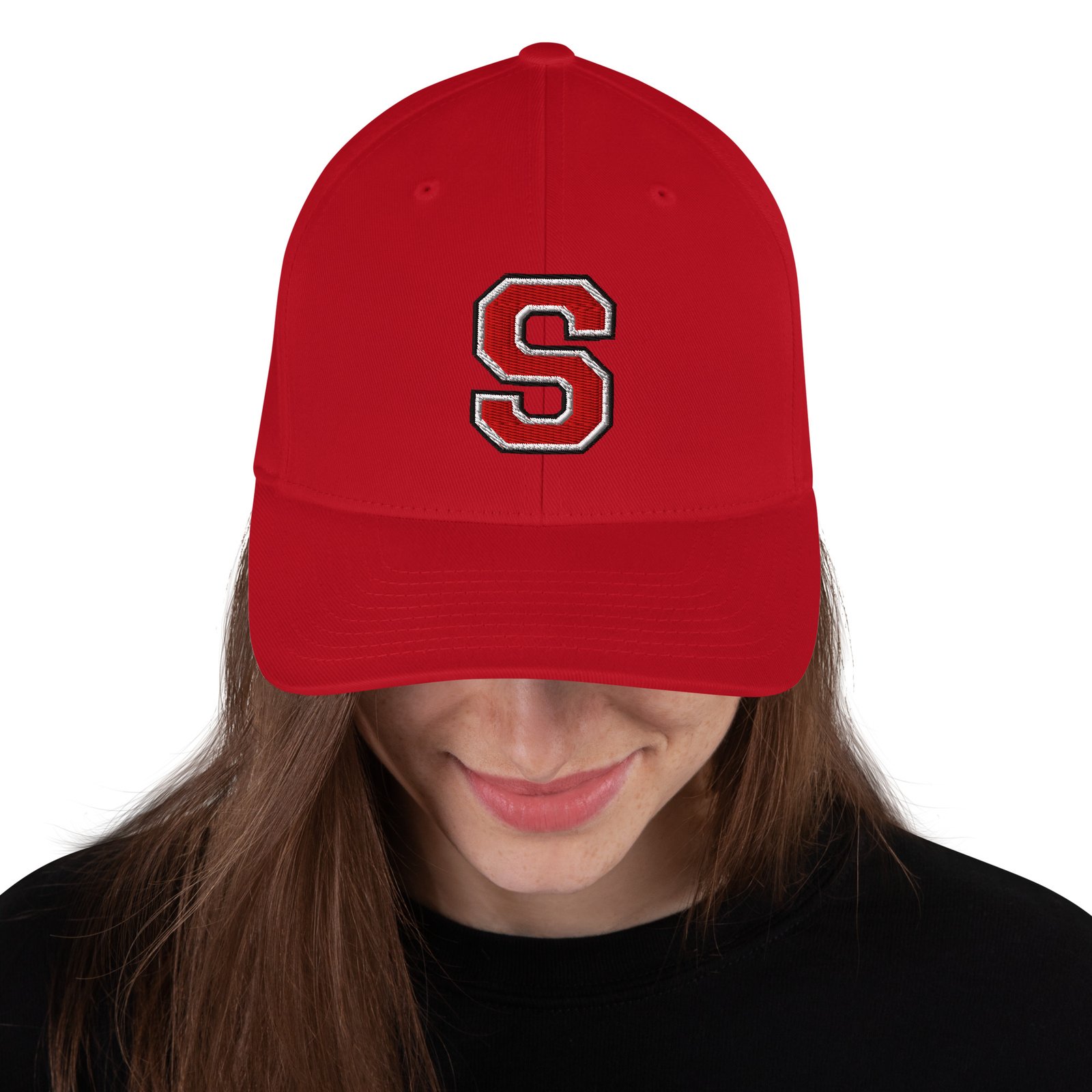 Springwood Structured Twill Cap - Image 18