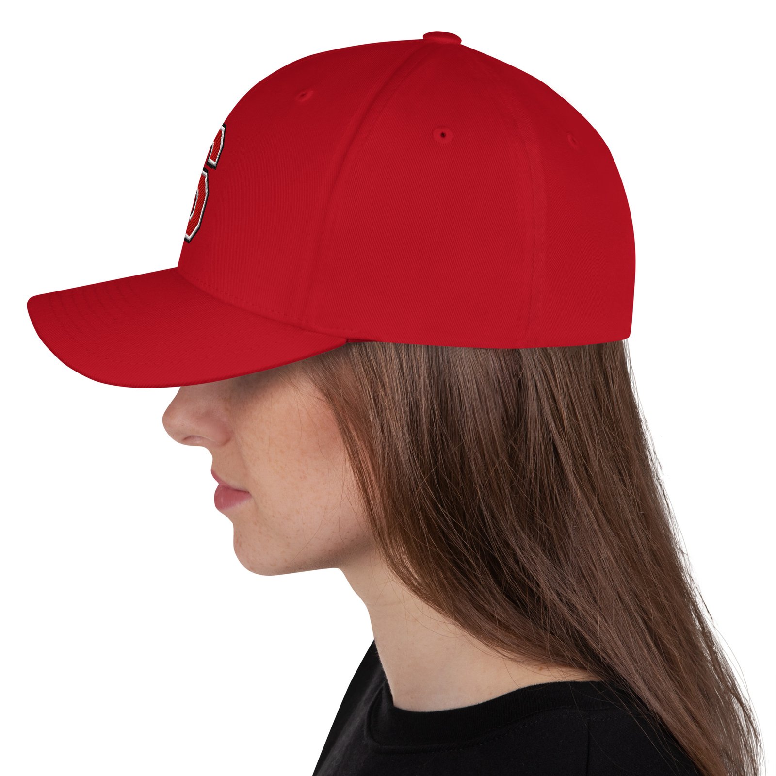 Springwood Structured Twill Cap - Image 20