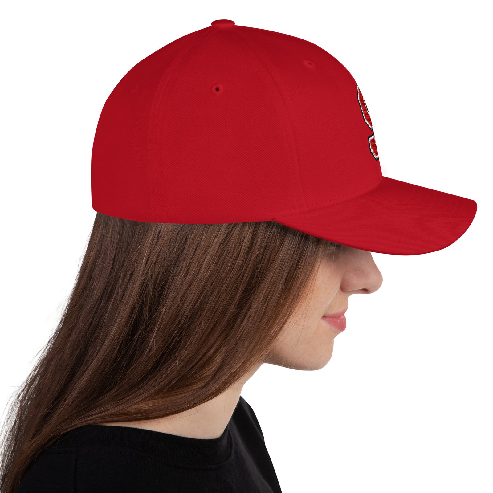Springwood Structured Twill Cap - Image 21
