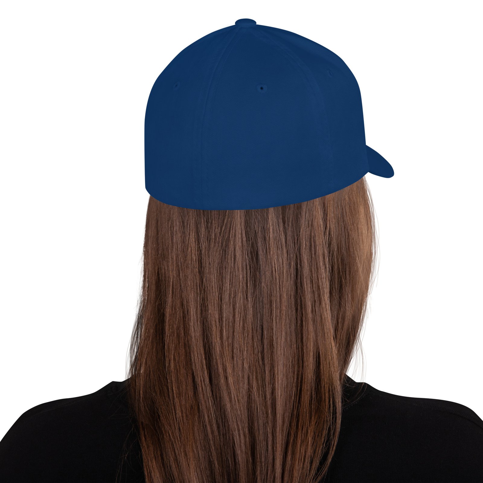 Springwood Structured Twill Cap - Image 15