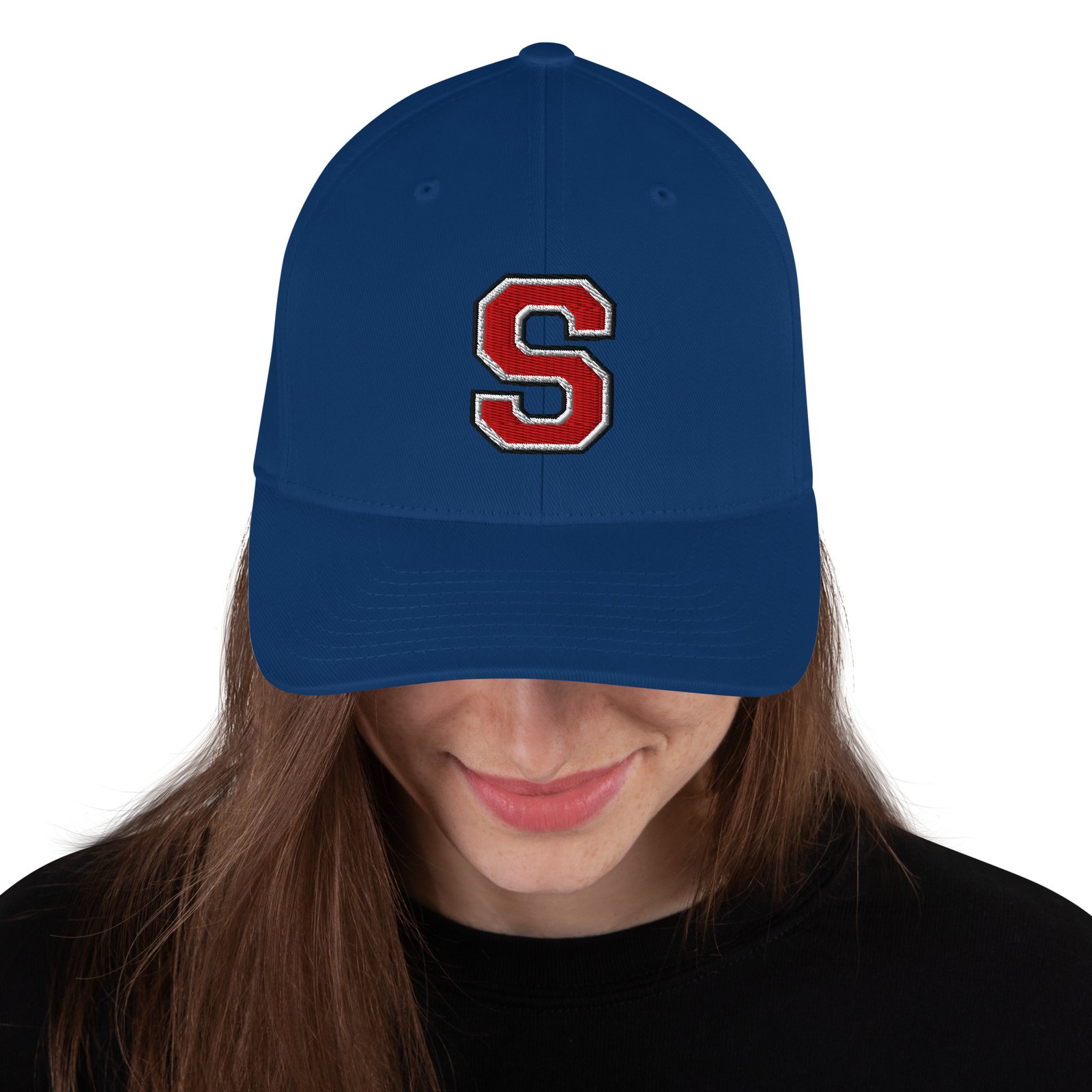 Springwood Structured Twill Cap - Image 14