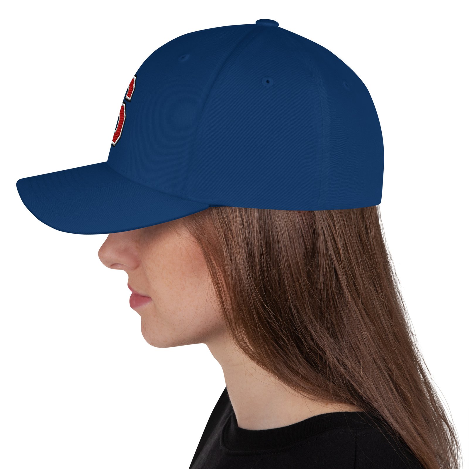 Springwood Structured Twill Cap - Image 16