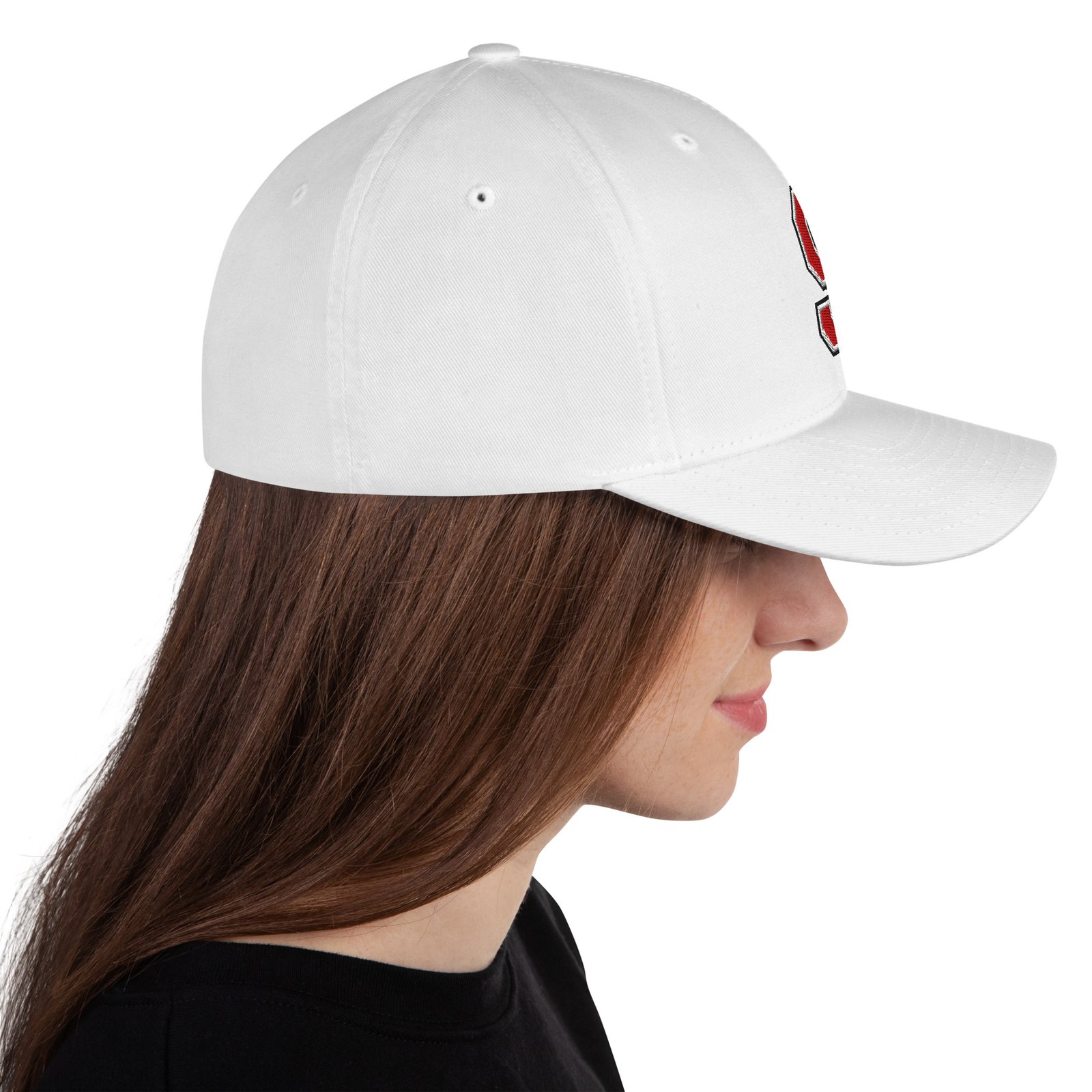 Springwood Structured Twill Cap - Image 40