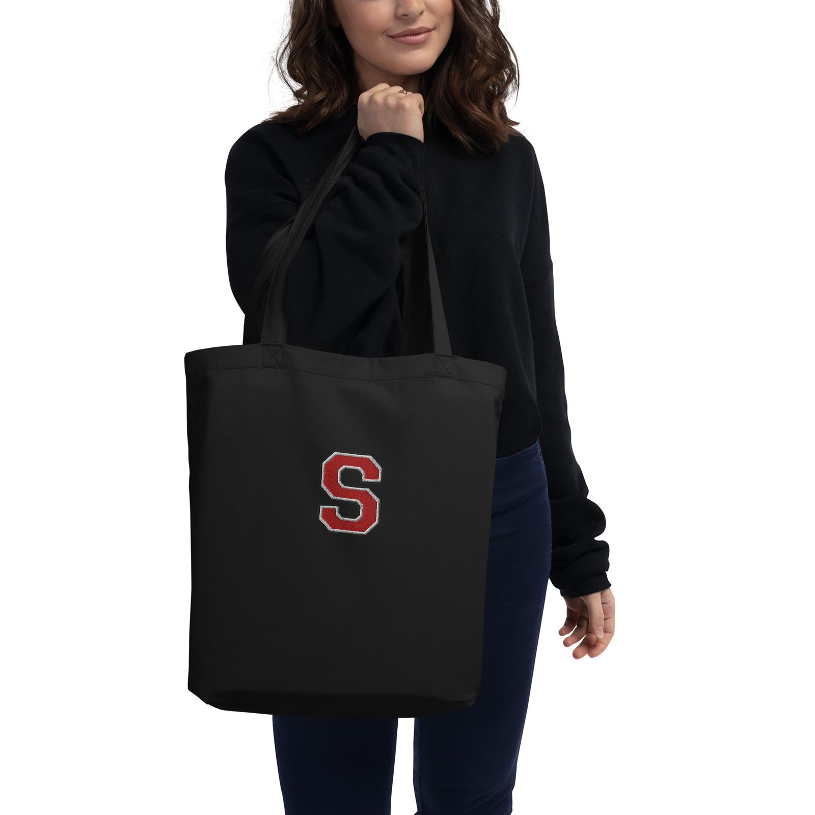 Springwood Wildcats Eco Tote Bag