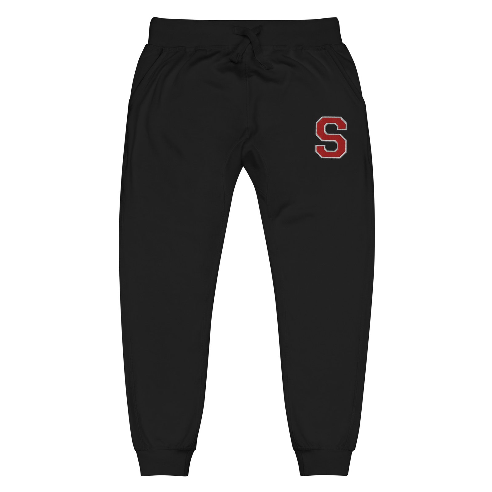 Springwood Wildcats Unisex Fleece Sweatpants - Image 3