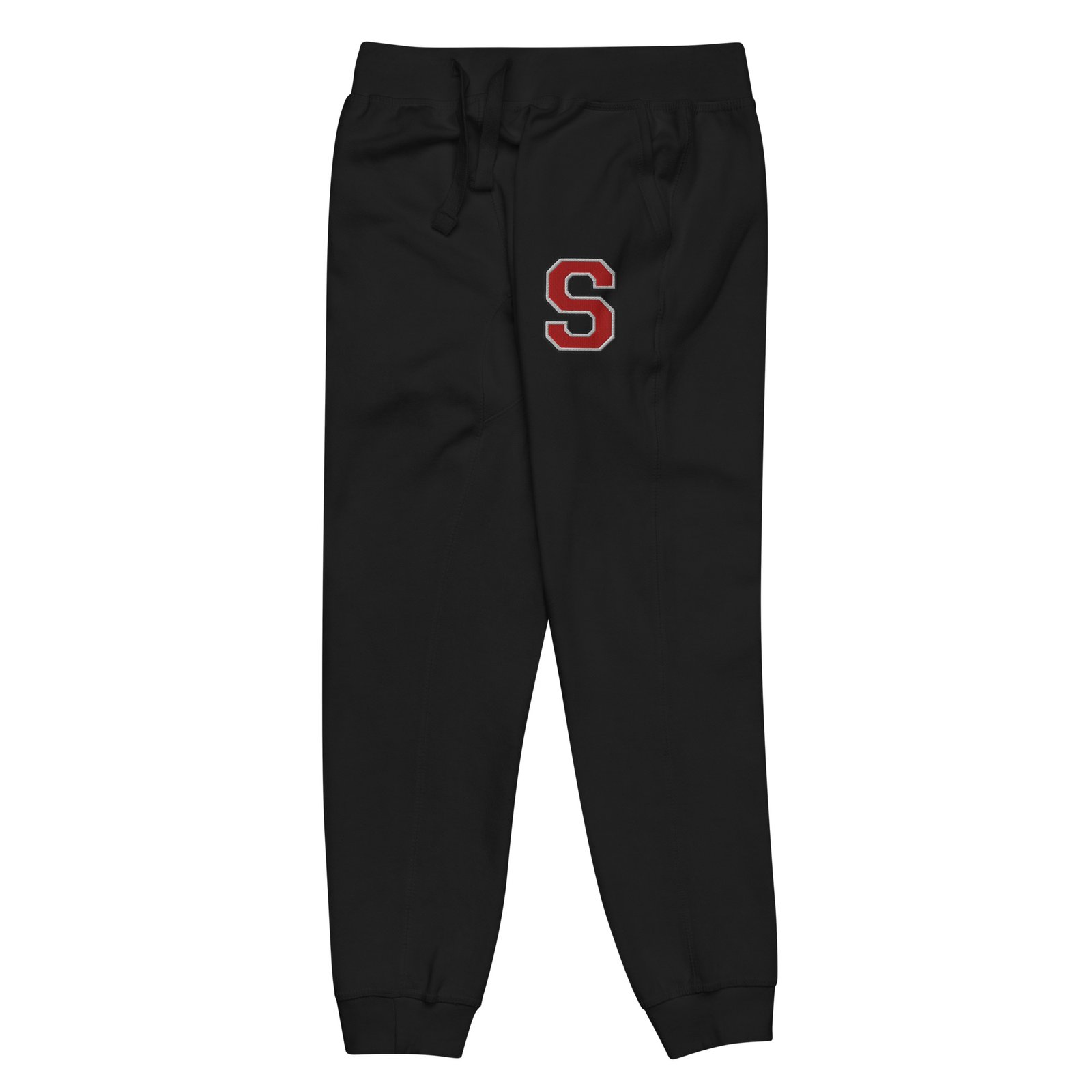 Springwood Wildcats Unisex Fleece Sweatpants