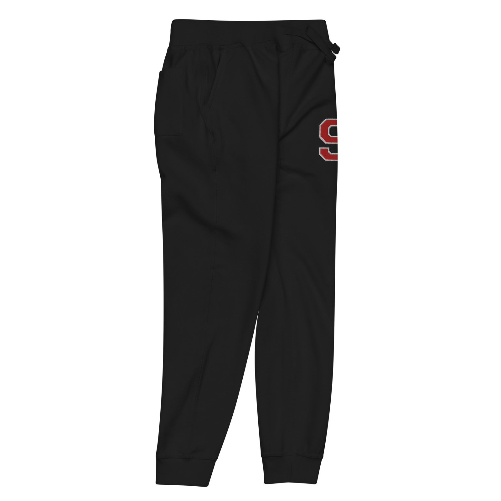 Springwood Wildcats Unisex Fleece Sweatpants - Image 7