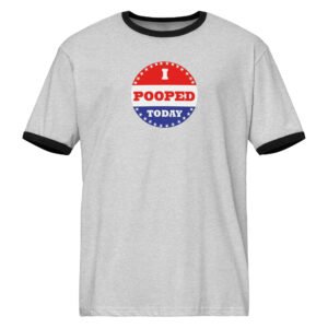 Unisex ringer t-shirt