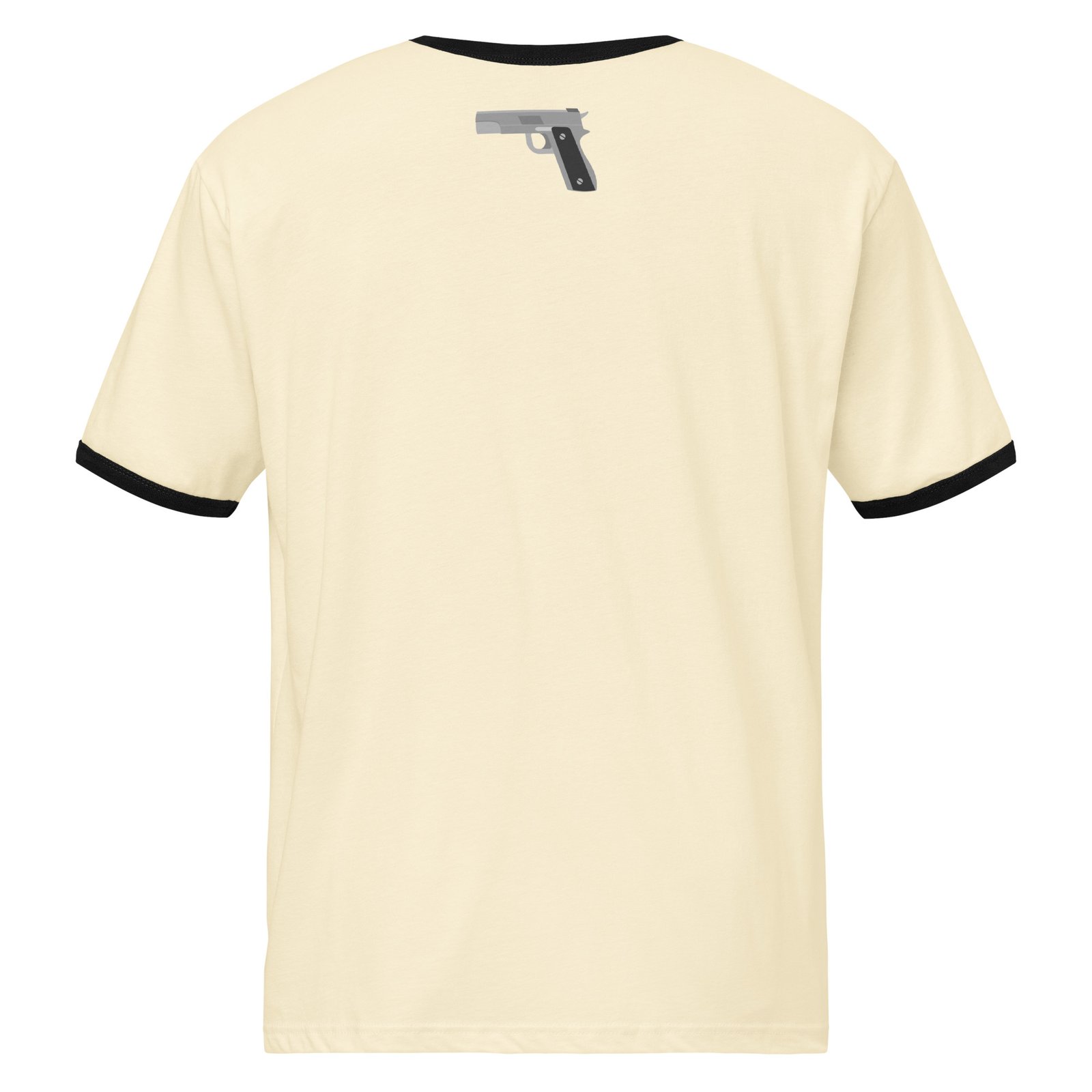 Unisex ringer t-shirt - Image 7