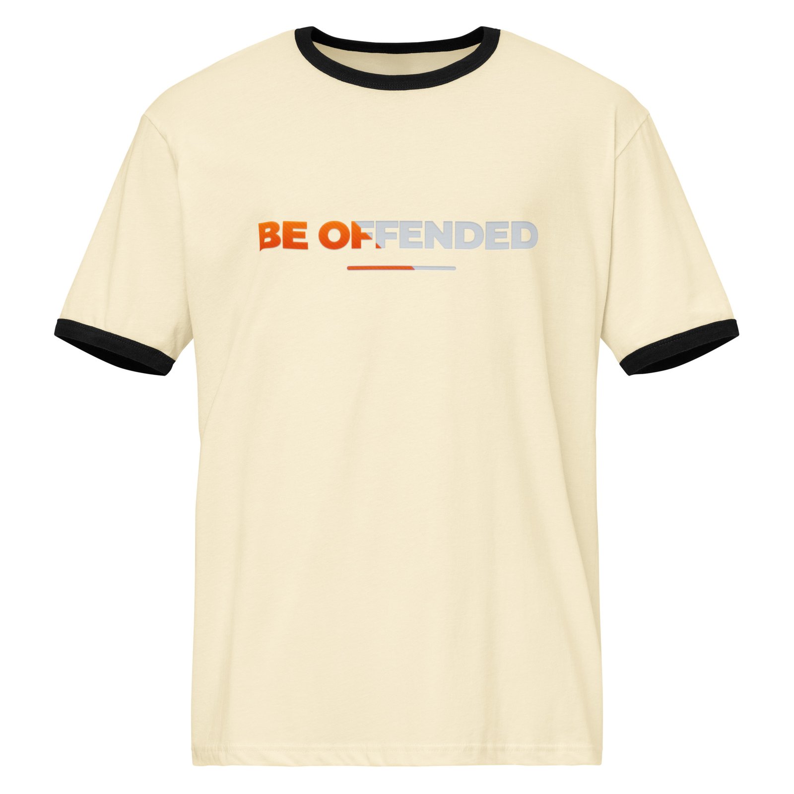 Unisex ringer t-shirt