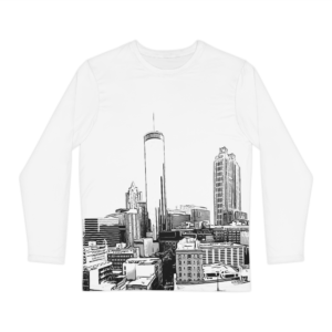 ATL Skyline Long Sleeve Shirt
