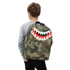 Fighter Pilot Backpack