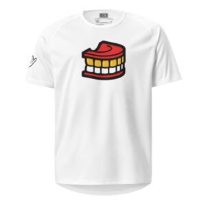 Unisex sports jersey