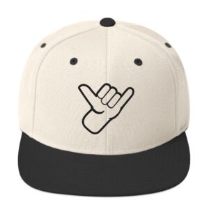 Snapback Hat