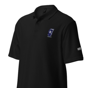Reaper Unisex Pique Polo Shirt
